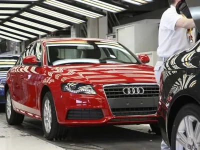 Audi will 10.000 neue Jobs schaffen