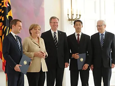 Dritte schwarz-gelbe Kabinettsumbildung