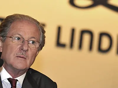 Linde-Chef Reitzle bleibt bis 2014