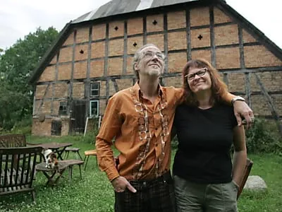 Ehepaar aus Jamel mit Preis für Zivilcourage ausgezeichnet