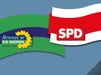Rot-Grün kann in Bremen mit klarer Mehrheit rechnen