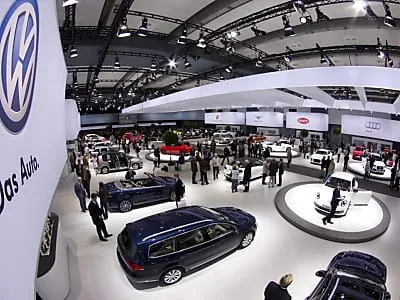 VW-Konzern steigert Absatz um fast 14 Prozent