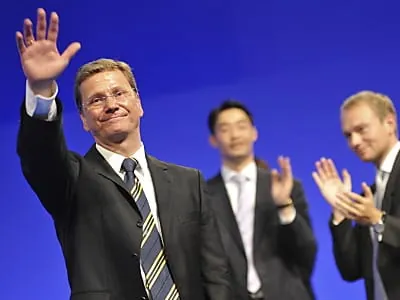 Der "Kapitän" tritt ab