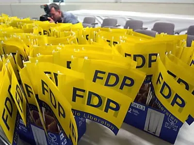 FDP-Finanzexperte: Bis zu 40 Abgeordnete gegen Euro-Rettungsschirm