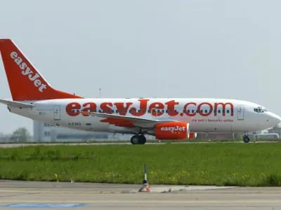 Flugausfälle und Verspätungen bei Easyjet in Berlin-Schönefeld