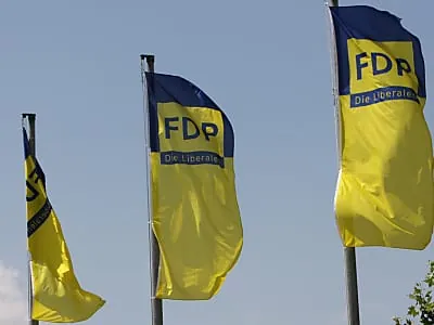 FDP setzt Parteitag fort