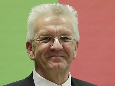 Kretschmann: Atomausstieg Bedingung für Endlager
