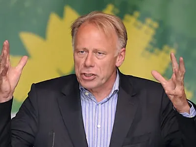 Trittin fordert europäischen Währungsfonds