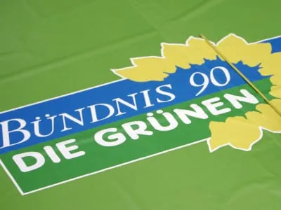 Grüne legen bei Mitgliedern kräftig zu