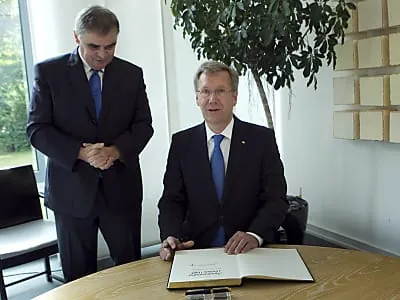 Wulff fordert finanzielle Solidarität unter Ländern