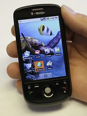 In Google-Handys schlummert ein Datenleck