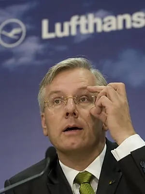 Lufthansa-Flieger verbrauchen durchschnittlich 4,2 Liter