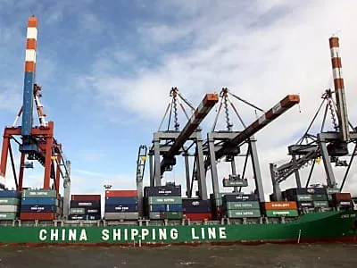 Beschäftige in deutschen Seehäfen erhalten 3,9 Prozent mehr Lohn