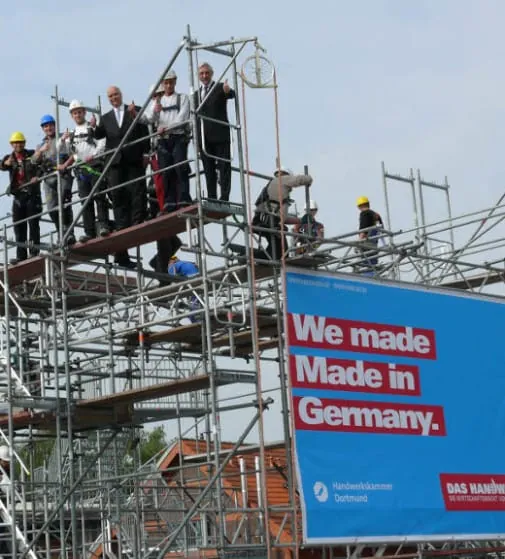 Fachkräftenachwuchs rechtzeitig sichern