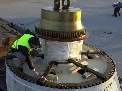 Terex stellt bei Demag-Übernahme neue Arbeitsplätze in Aussicht