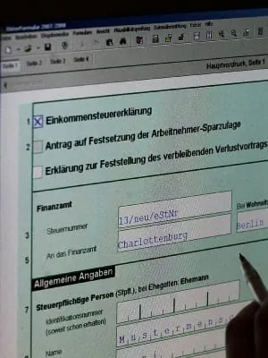 Handwerk mahnt wieder Steuersenkungen an