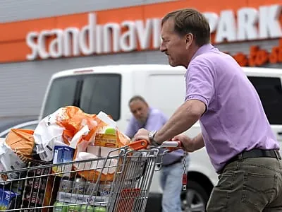 Dänische Kaufkraft in Flensburg beliebt