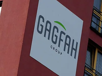 Gagfah-Kurs bricht ein