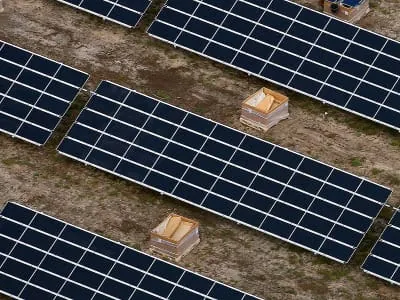 Studie: Deutscher Solarindustrie droht der Absturz