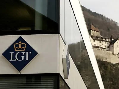 LGT-Bank verkauft Deutschlandgeschäft nach BaFin-Druck