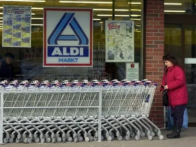 Bericht: Neue Aldi-Werbestrategie könnte Zeitungen Millionen kosten