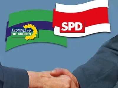 Prognosen sehen Rot-Grün in Bremen bestätigt