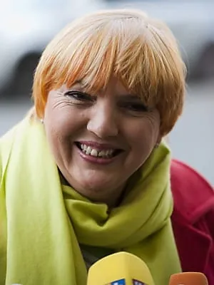 Freude bei den Grünen