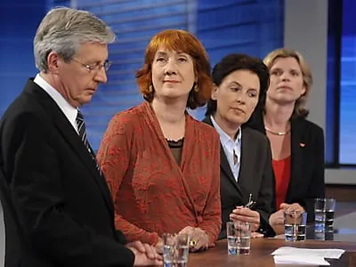 "Hey, hey, hey" auf Wahlsieger Böhrnsen