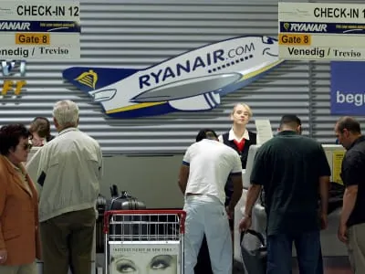 Ryanair steigert Gewinn
