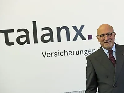 Versicherer Talanx will frühestens 2012 an die Börse