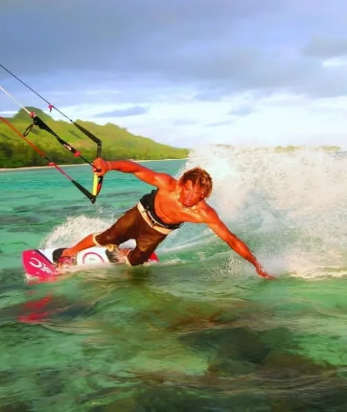 Outdoor-Sportler vertrauen auf das Handwerk