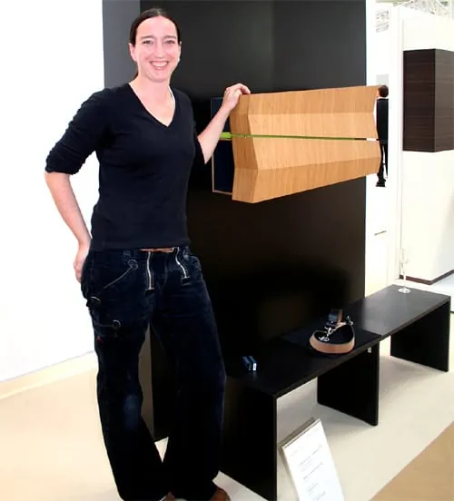 Instrumentenschrank gewinnt "Die Gute Form"