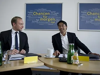 Christian Lindner kandidiert für Bundesvorsitz