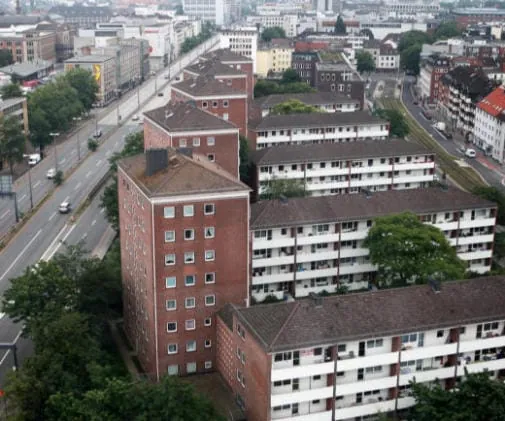 Zahl neuer Wohnungen leicht gestiegen