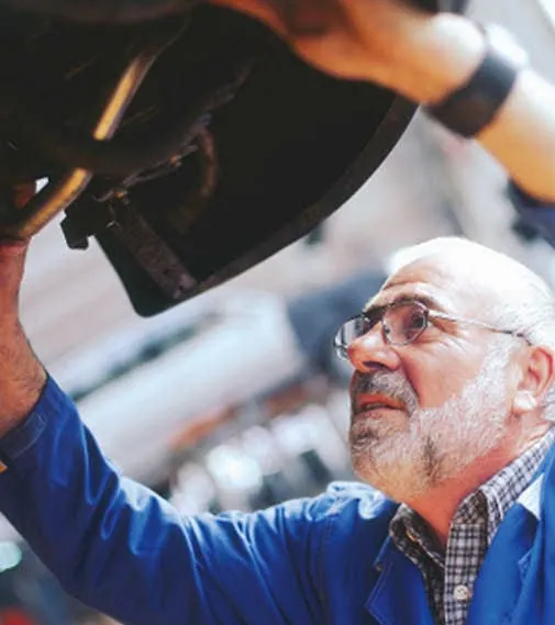 Gute Stimmung im Kfz-Gewerbe hält an