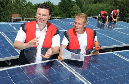 Dachdecker fordern verlässliche Förderpolitik