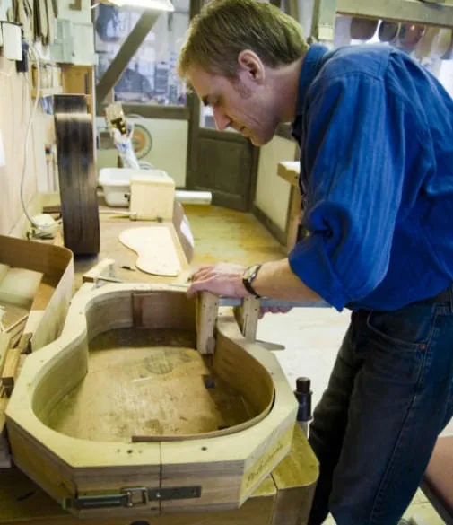 Konzertgitarre und Klarinette werden ausgezeichnet