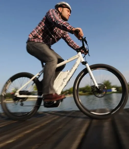 Wachstumsmotor E-Bike