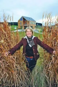 „Wir achten auf graue Energie“