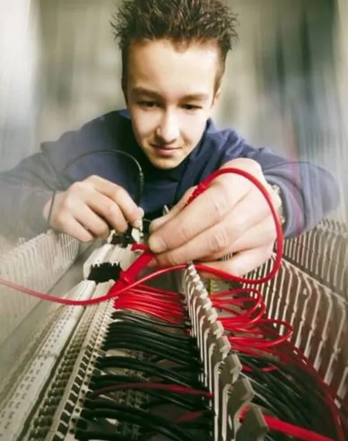 Noch gute Stimmung im E-Handwerk