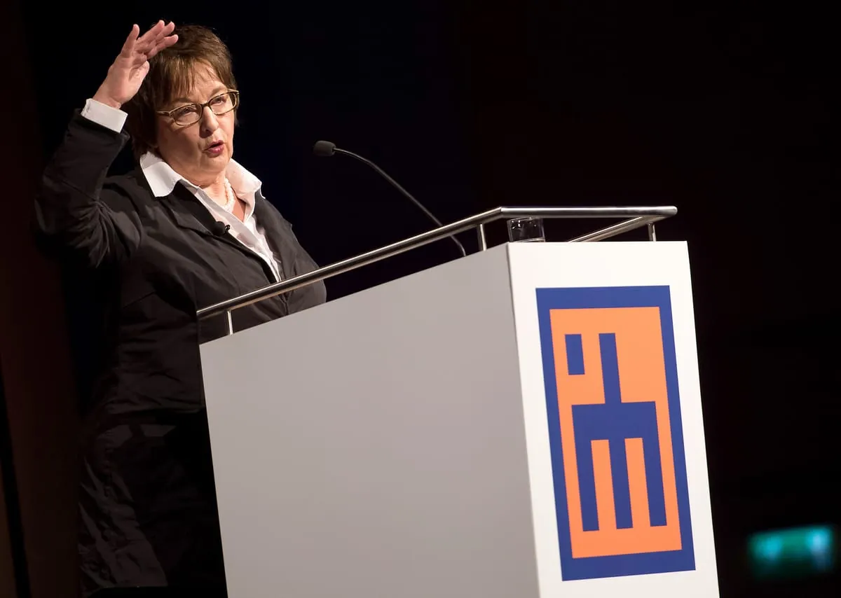 Meisterbrief: Kostenfreie Weiterbildung als Ziel