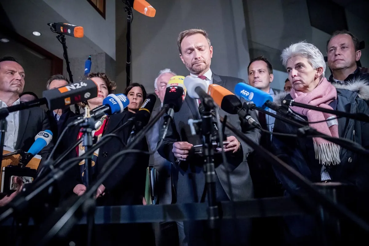 Handwerk beklagt Abbruch der Sondierungsgespräche