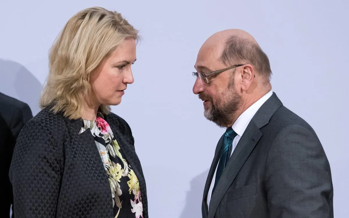 "Schwesig hätte besser als Schulz abgeschnitten"