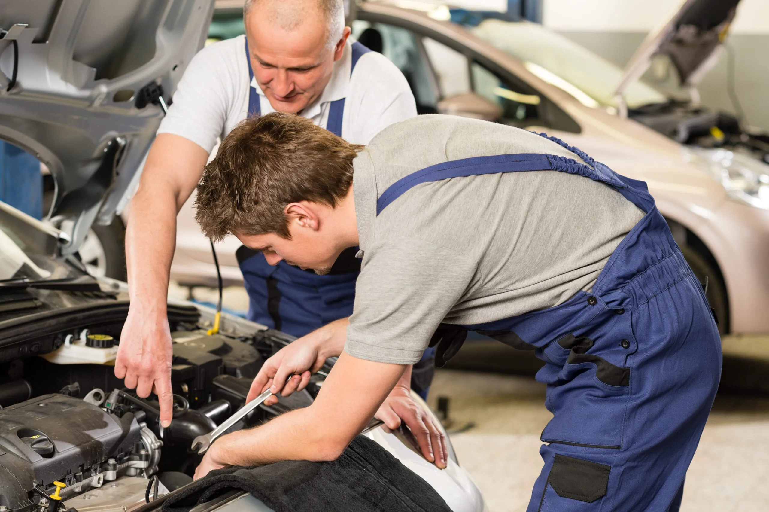 Werkstatt-Test: Kfz-Verband unzufrieden mit Ergebnissen