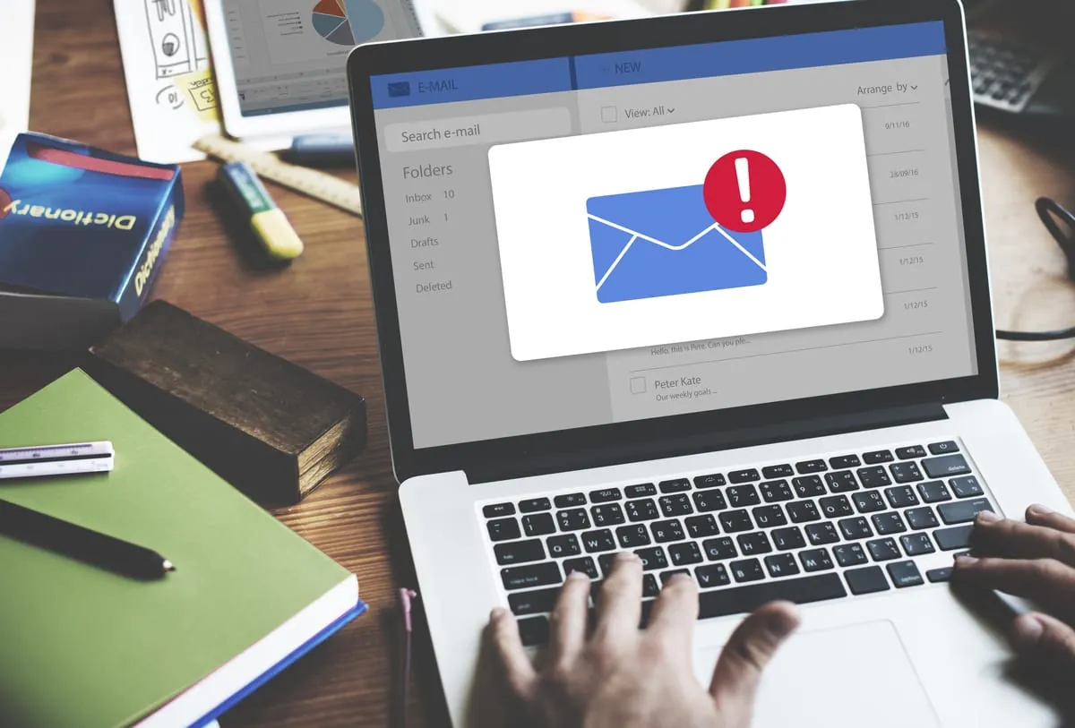 Fake-E-Mails zum Transparenzregister im Umlauf