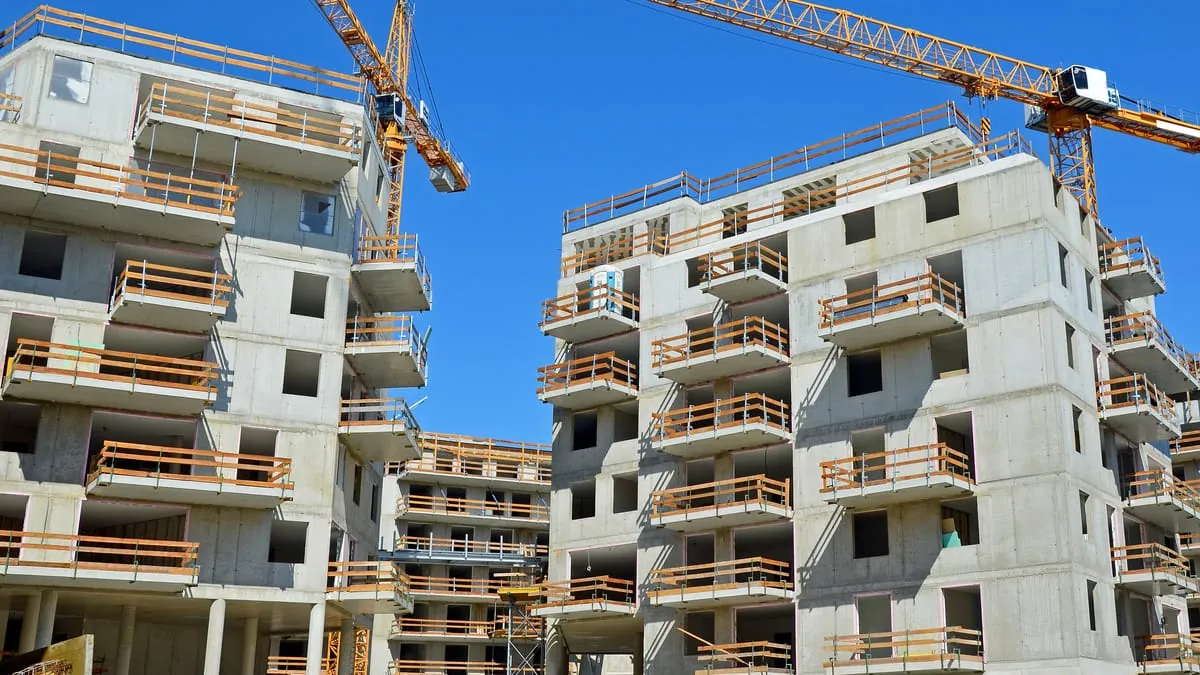 Bauwirtschaft fordert mehr Planungssicherheit