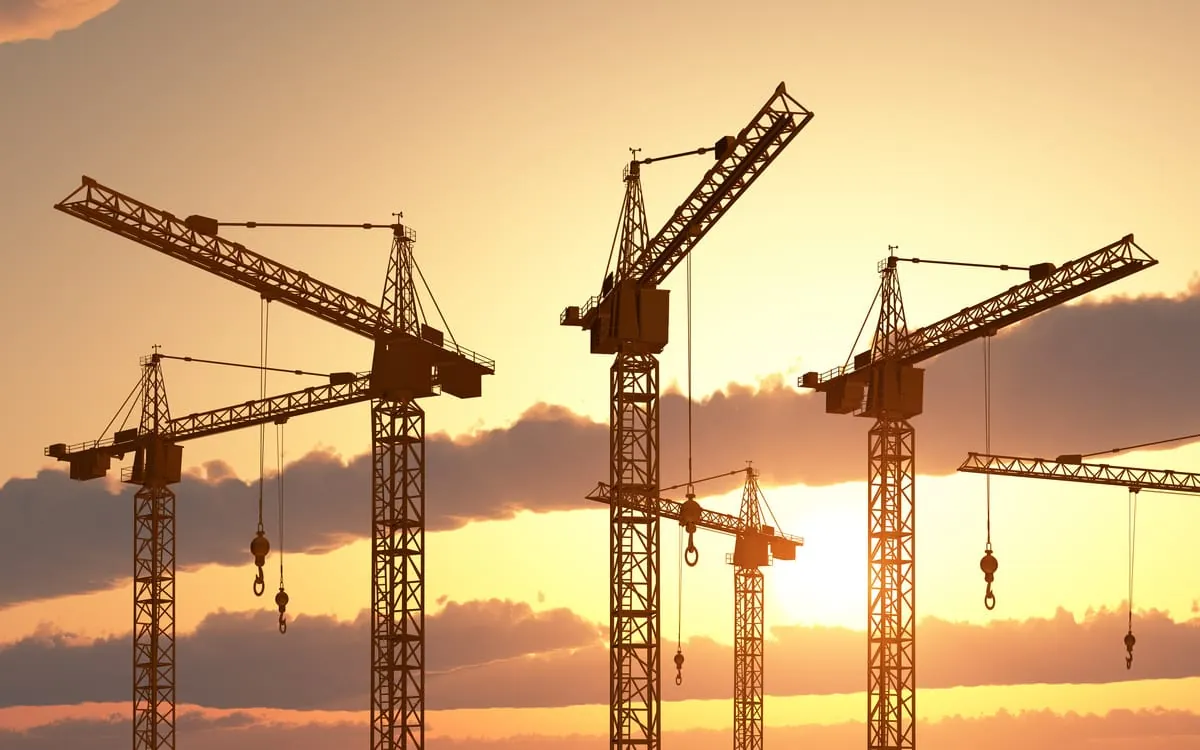 Der Bauboom hält an