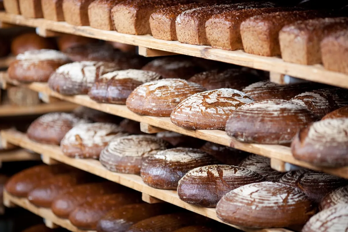 Mehr als 3.200 Brotsorten und immer neue Trends