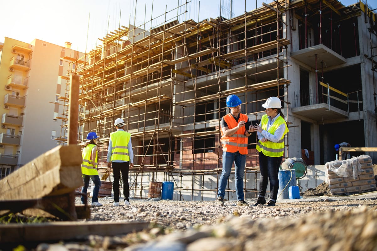 Tarifverhandlungen im Baugewerbe: Diese Einigung wurde erzielt - dhz.net