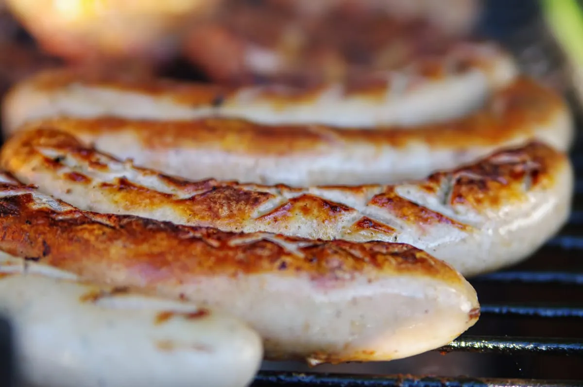 Wettstreit um die Wurst: Das ist der neue Bratwurstkönig